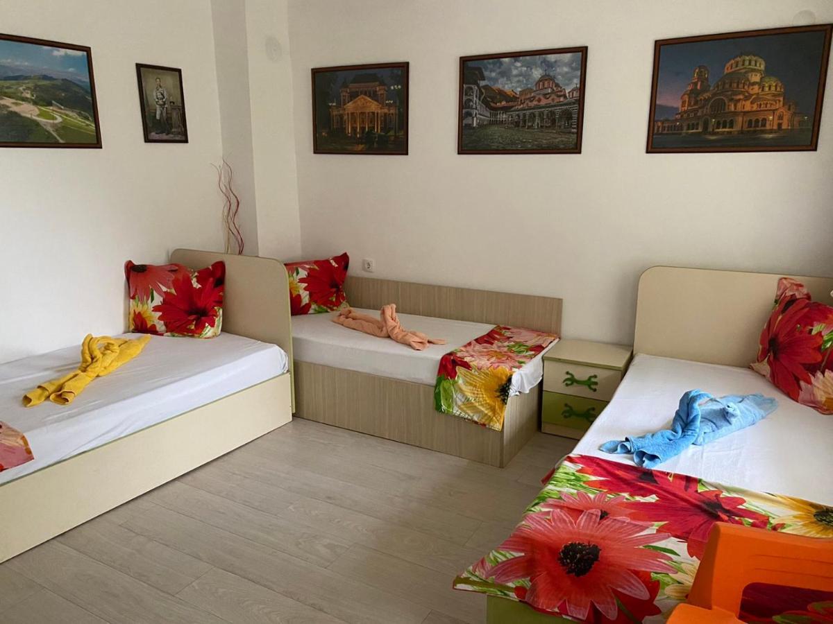 Отель Jacky'S House Черноморец Экстерьер фото