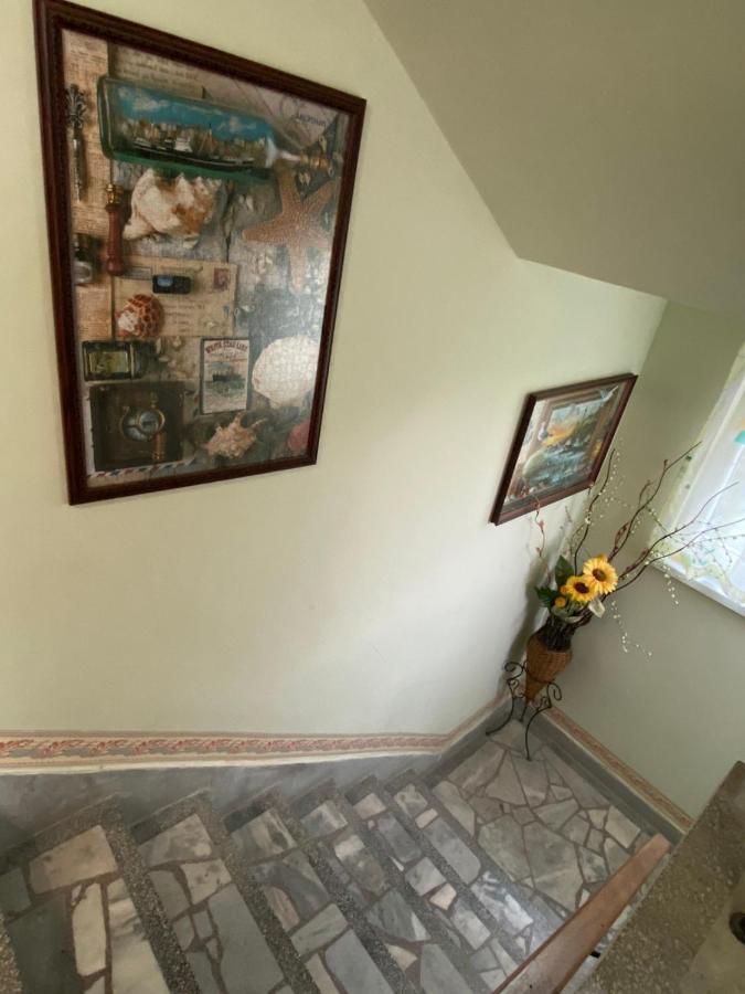 Отель Jacky'S House Черноморец Экстерьер фото