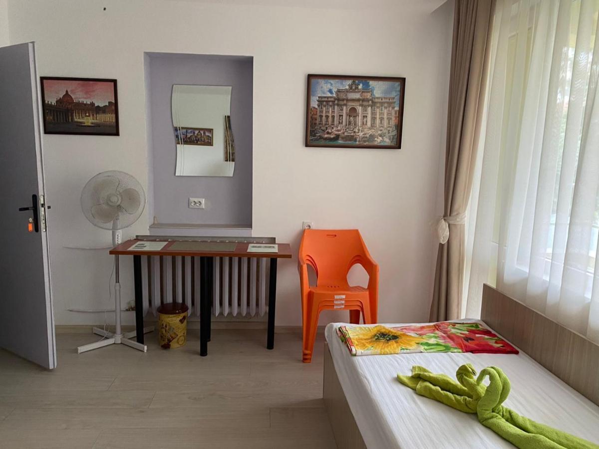 Отель Jacky'S House Черноморец Экстерьер фото
