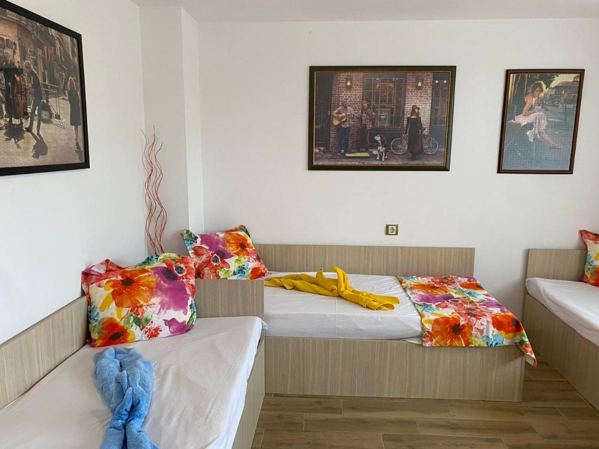 Отель Jacky'S House Черноморец Экстерьер фото