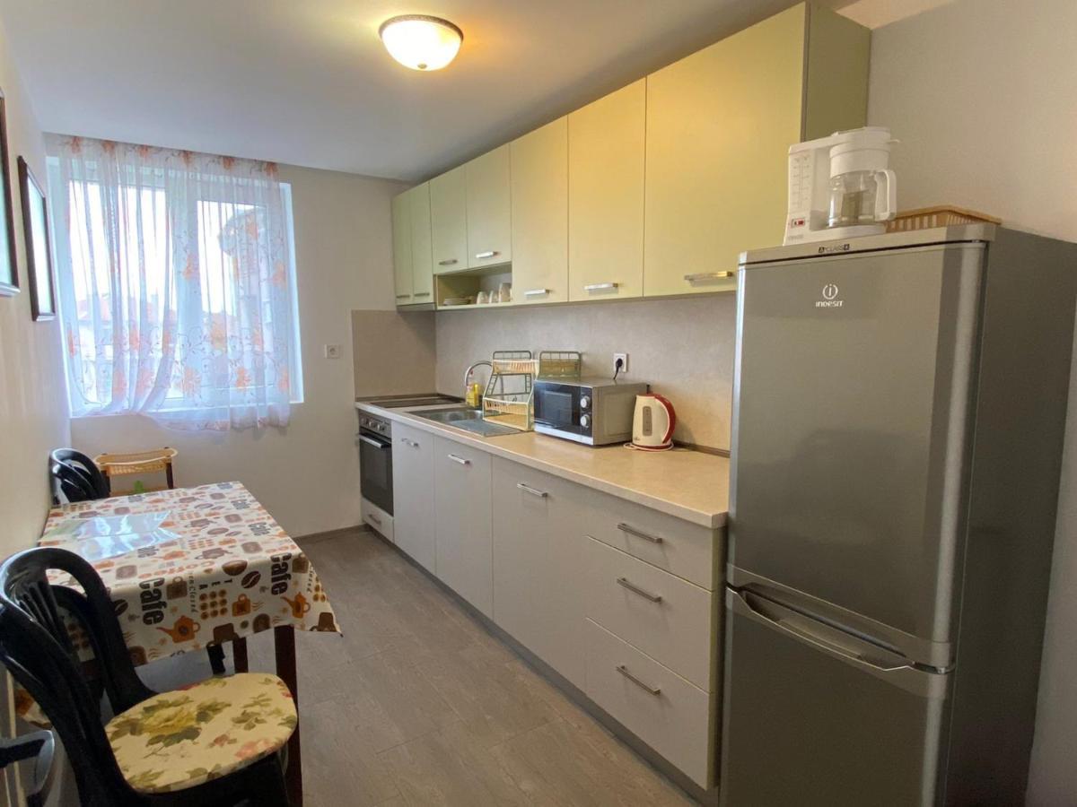 Отель Jacky'S House Черноморец Экстерьер фото