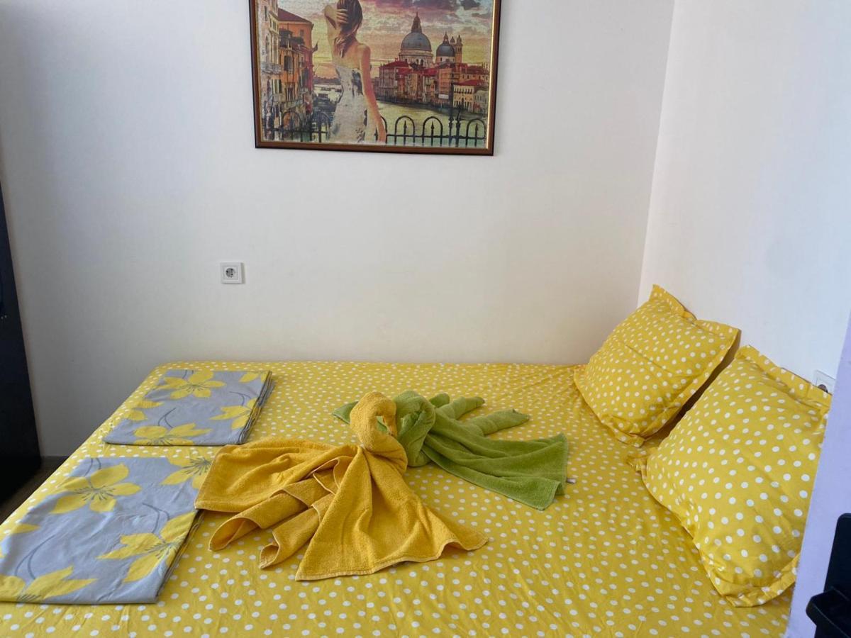 Отель Jacky'S House Черноморец Экстерьер фото