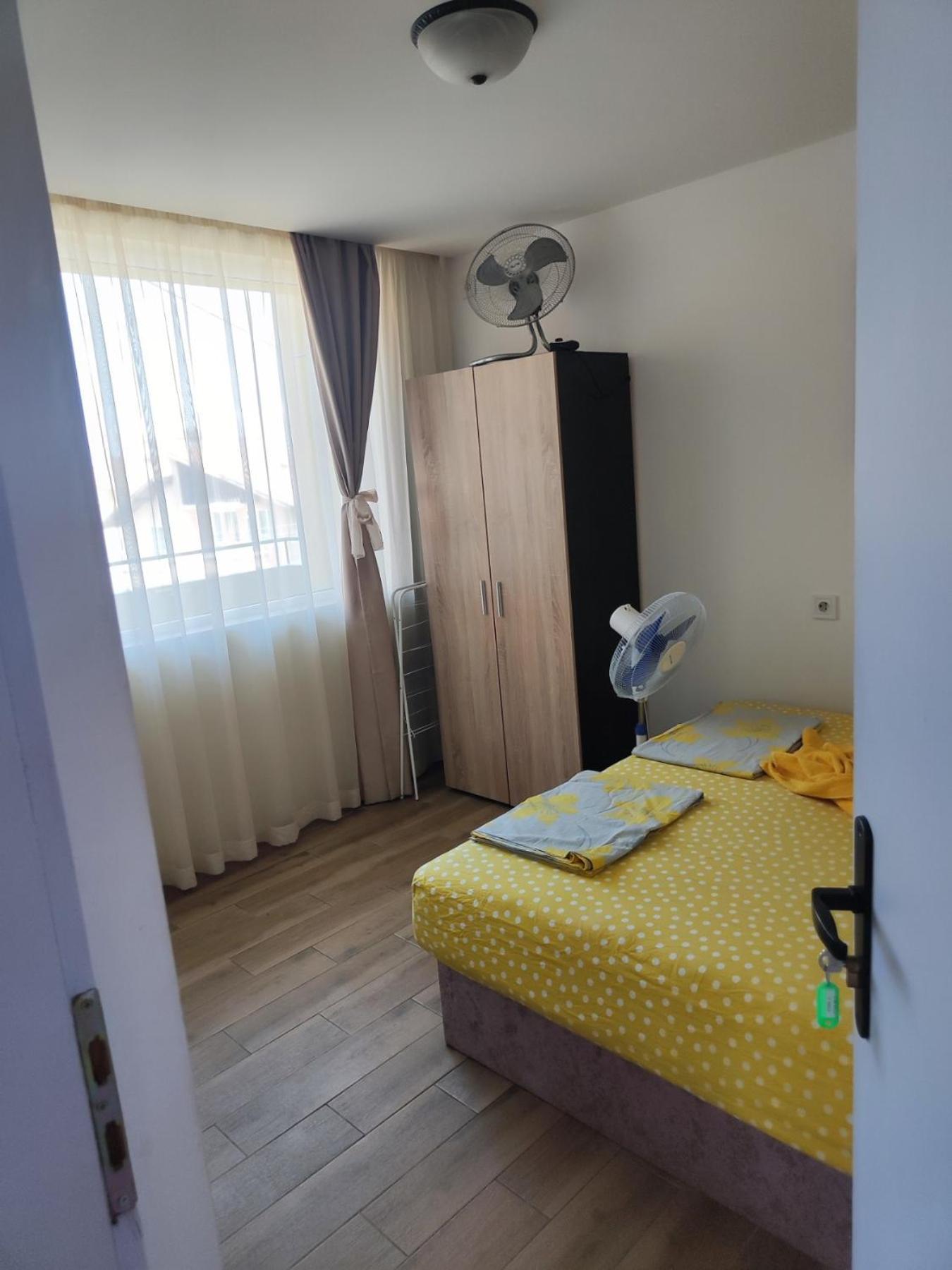 Отель Jacky'S House Черноморец Экстерьер фото