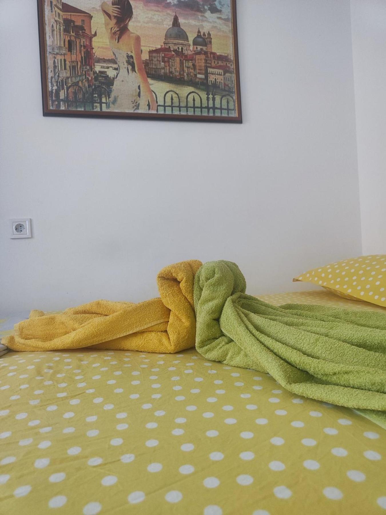 Отель Jacky'S House Черноморец Экстерьер фото