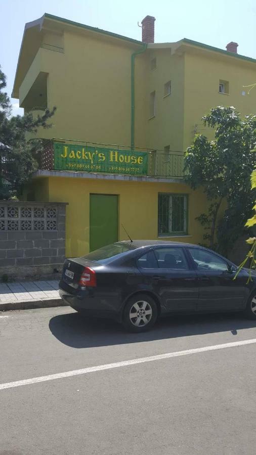 Отель Jacky'S House Черноморец Экстерьер фото